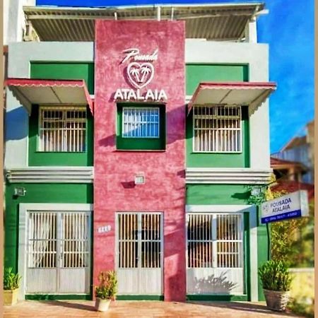 Atalaia Fortaleza ภายนอก รูปภาพ