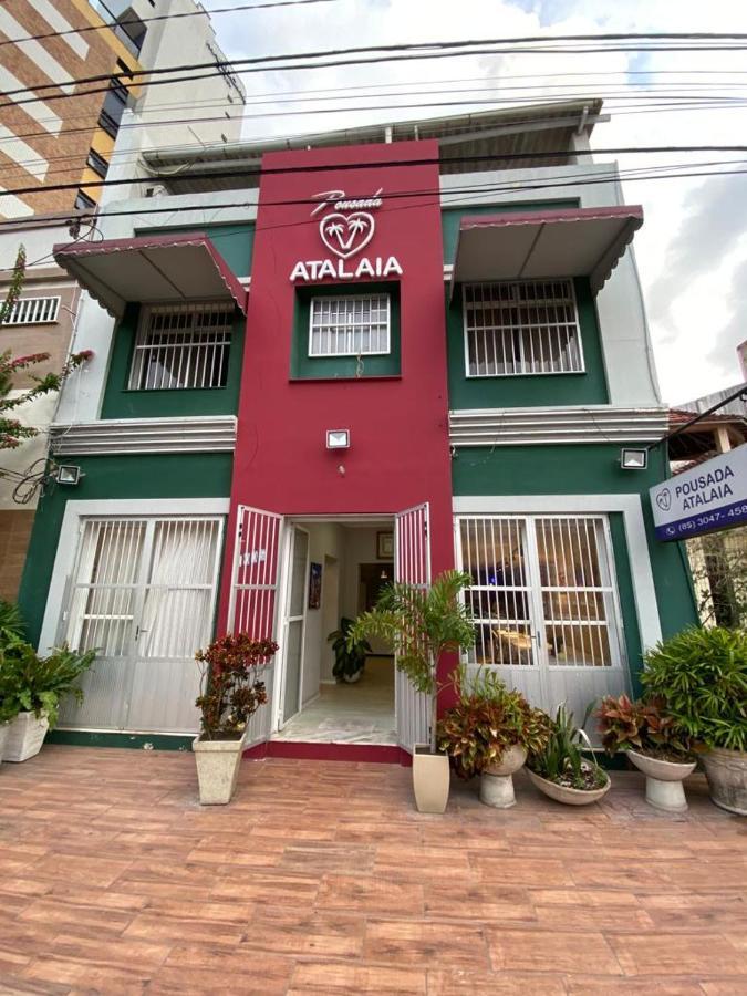 Atalaia Fortaleza ภายนอก รูปภาพ
