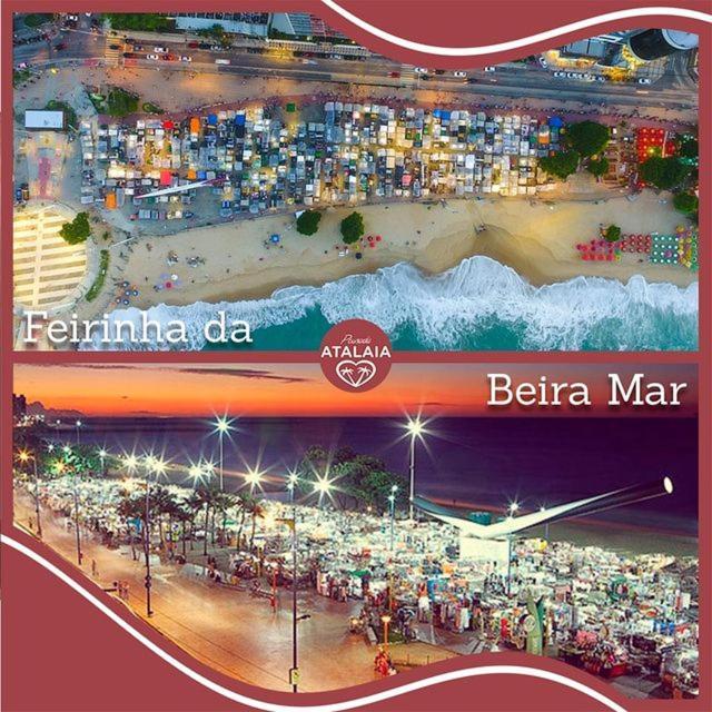 Atalaia Fortaleza ภายนอก รูปภาพ