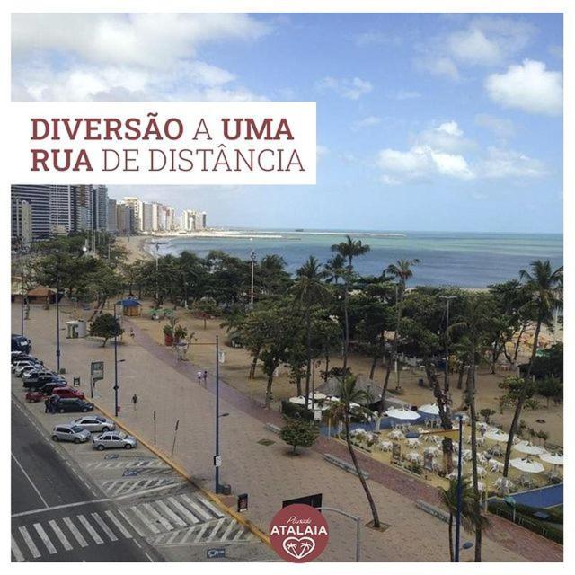Atalaia Fortaleza ภายนอก รูปภาพ